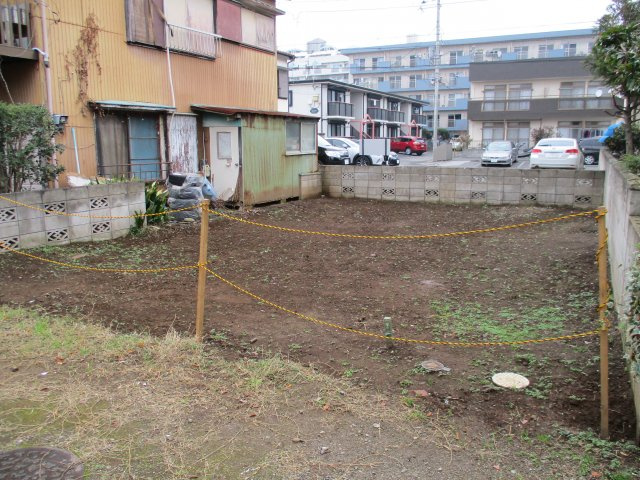 習志野市東習志野８丁目　土地　平坦な整形地の外観|習志野市東習志野８丁目　土地　平坦な整形地