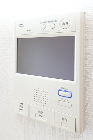 ザ・シダーハウスバイサヴォイ　8階のセキュリティ|別号室です。現状優先です。