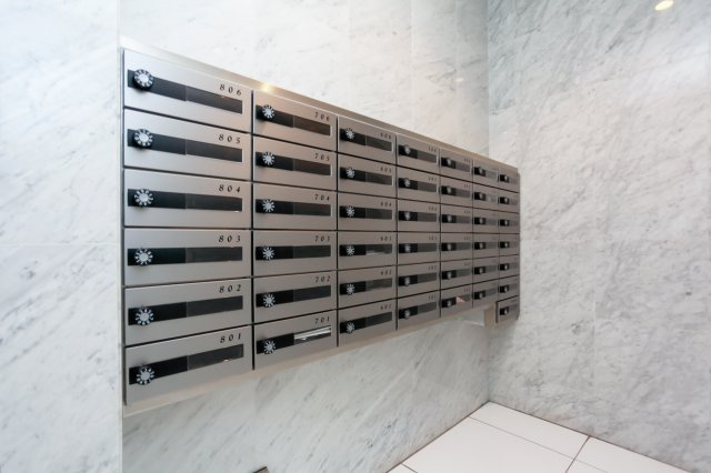 ザ・シダーハウスバイサヴォイ　8階のその他共用部分