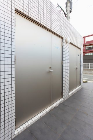 ザ・シダーハウスバイサヴォイ　8階のその他共用部分