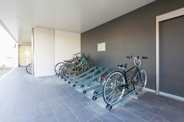 ザ・シダーハウスバイサヴォイ　8階のその他共用部分