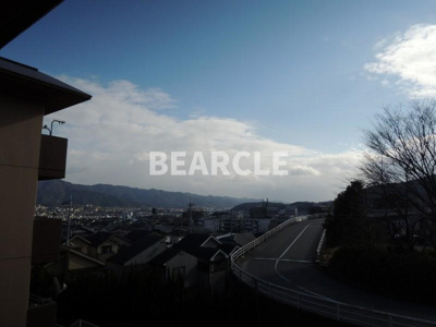 【展望】 | ビューハイツ京都山科