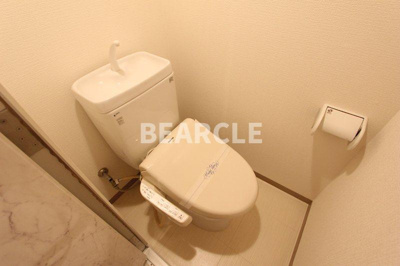 【トイレ】 | ビューハイツ京都山科 | トイレもきれいです