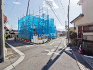 名古屋市守山区大森八龍1丁目2002【仲介手数料無料】新築一戸建ての画像