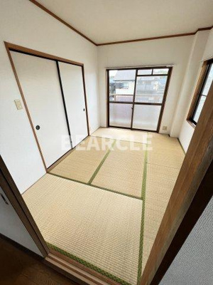【和室】 | ブライトンハイツ | い草の香りが落ち着く素敵な和室です
