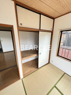 【和室】 | ブライトンハイツ | 落ち着いた雰囲気の和室付きです