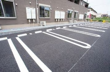 【駐車場】 | シャン ボア2