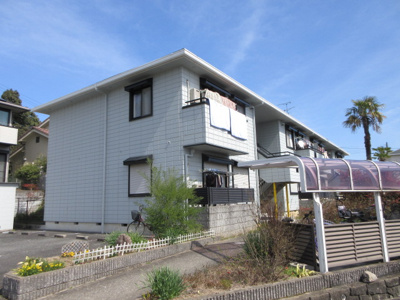 【外観】 | グレイス秋篠