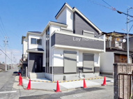 名古屋市港区当知町8丁目54【仲介手数料無料】新築一戸建ての画像