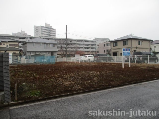 ゆりのき台５丁目　土地