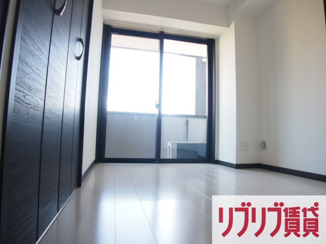 グランフェリオ本町の寝室