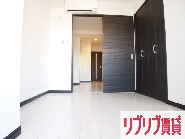 グランフェリオ本町の寝室