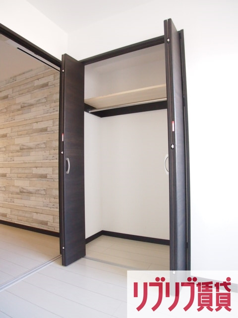 グランフェリオ本町の収納