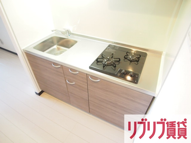 グランフェリオ本町のキッチン