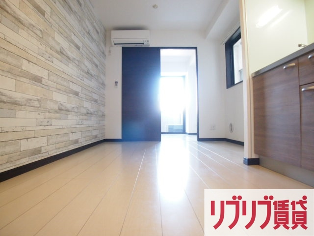 グランフェリオ本町の居間・リビング