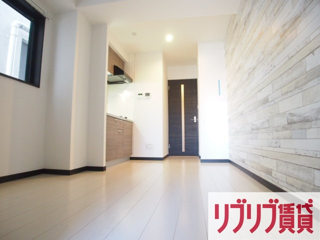 グランフェリオ本町の居間・リビング