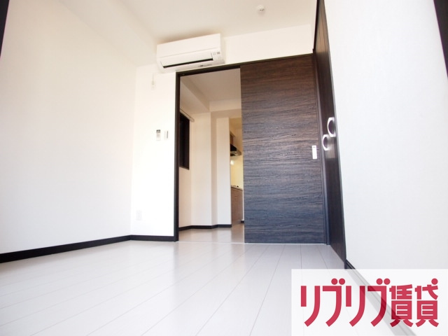 グランフェリオ本町の寝室