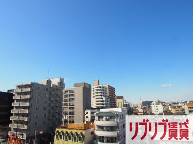 グランフェリオ本町の展望