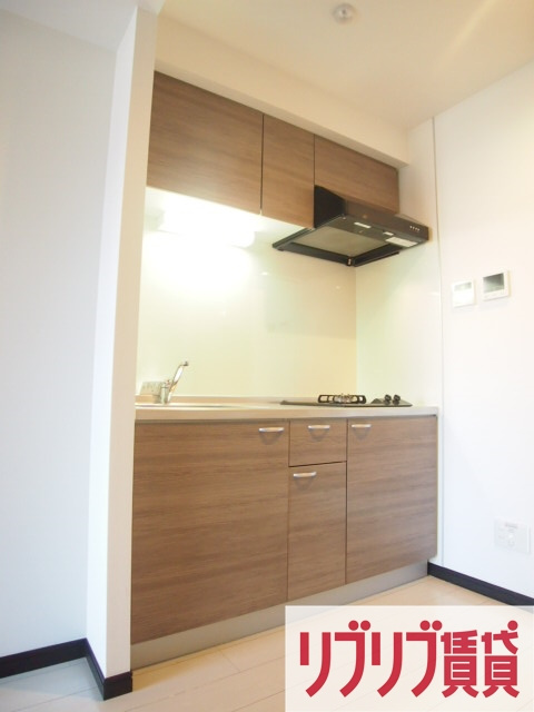 グランフェリオ本町のキッチン