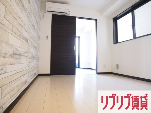 グランフェリオ本町の居間・リビング