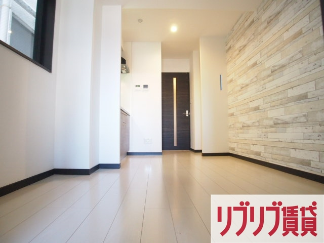 グランフェリオ本町の居間・リビング