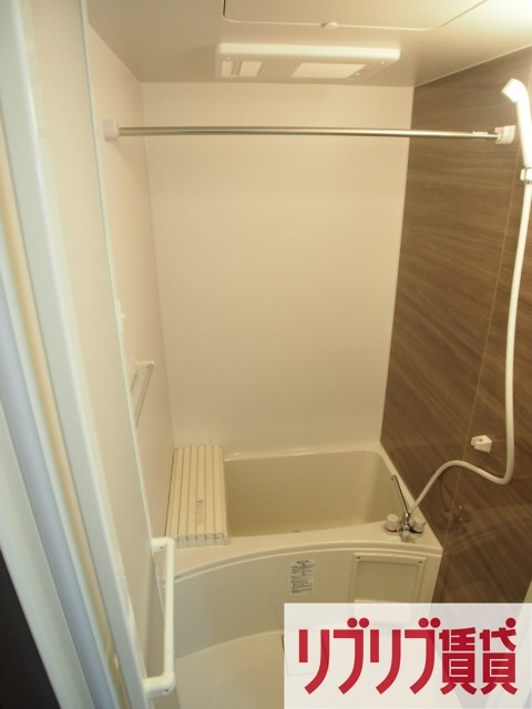 グランフェリオ本町の浴室