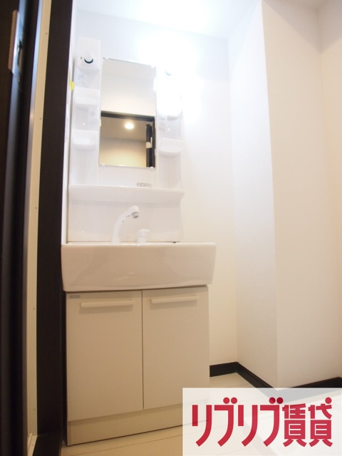 グランフェリオ本町の洗面所