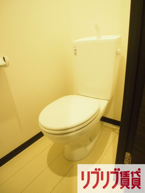 グランフェリオ本町のトイレ