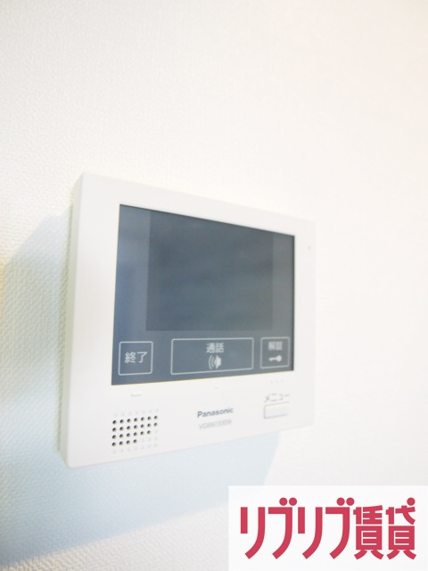 グランフェリオ本町のセキュリティ