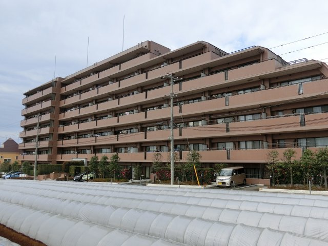 船橋市二宮１丁目　ファミール船橋イーストサイド