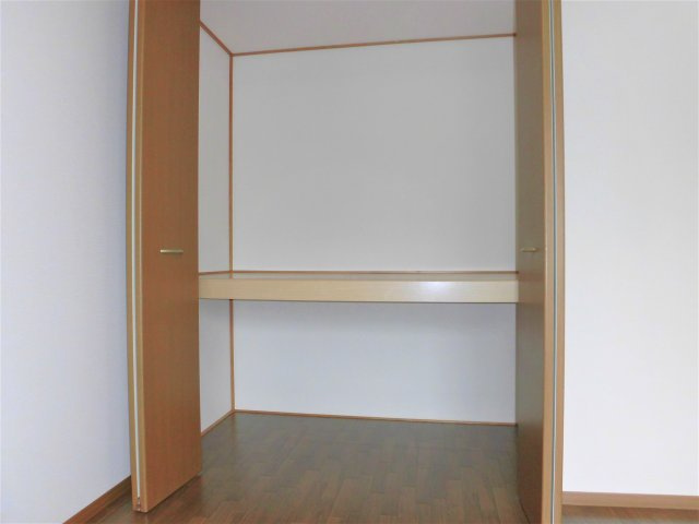 セジュール直江Dの収納|イメージ写真