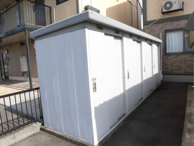セジュール直江Dの設備
