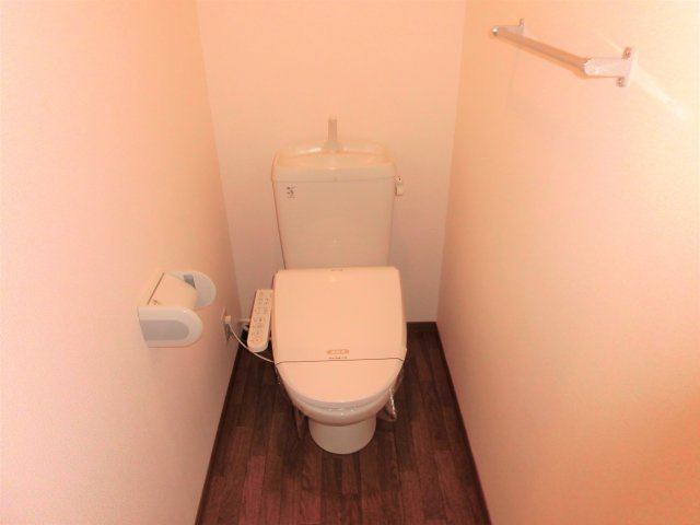 セジュール直江Dのトイレ|イメージ写真