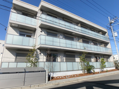 【外観】 | マイ.ファニー.コートⅡ【SHM】 | 【積水ハウスの賃貸住宅シャーメゾン】