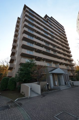 【外観】 | フォレストパーク四季彩の丘 | 横浜市営地下鉄「センター北」駅徒歩9分　南東北角部屋！！