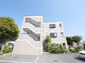 【外観パース】