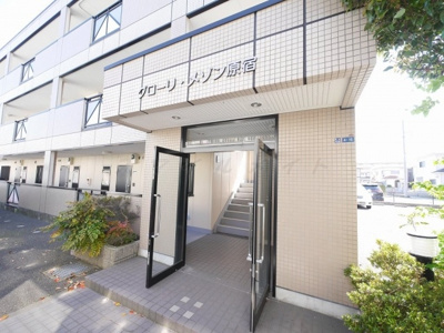 【エントランス】 | グローリメゾン原宿