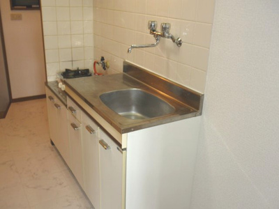 【キッチン】 | T-FLAT