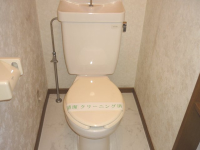 【トイレ】 | T-FLAT