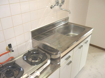 【キッチン】 | T-FLAT