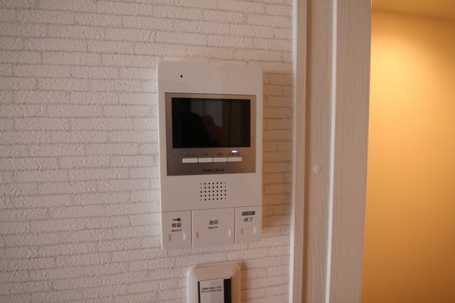 【セキュリティ】 | ロータスコート４ | モニターホン