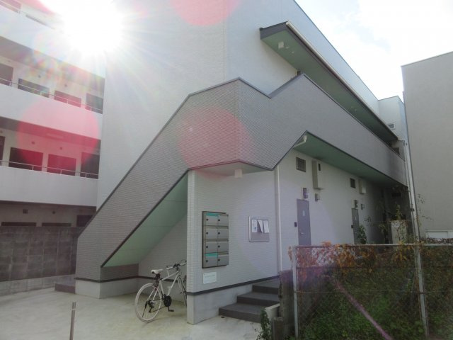 Grand Jete西明石の外観