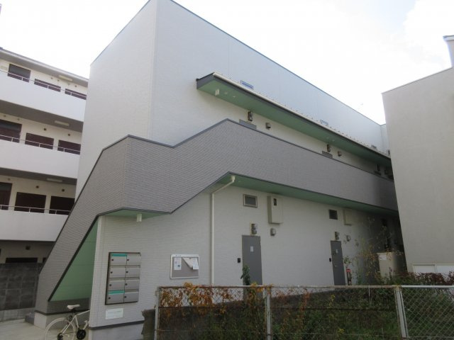 Grand Jete西明石の外観