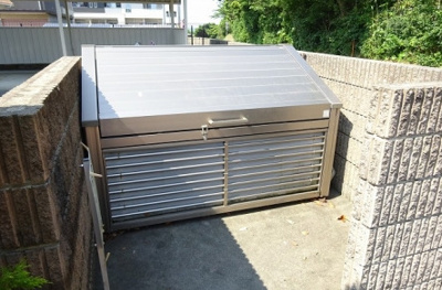 【その他共用部分】 | メルシーモアＡ