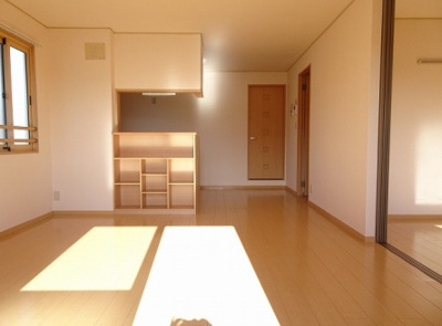 【居間・リビング】 | メルシーモアＡ