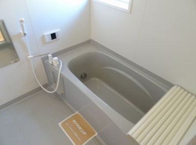 【浴室】 | メルシーモアＡ