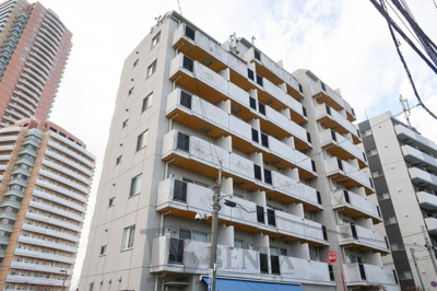 【外観】 | プラウドフラット新宿河田町 | プラウドフラット新宿河田町の外観です