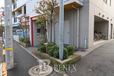 【周辺】 | プラウドフラット新宿河田町 | プラウドフラット新宿河田町の周辺です