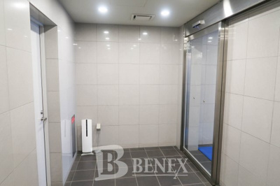 【ロビー】 | プラウドフラット新宿河田町 | プラウドフラット新宿河田町のロビーです