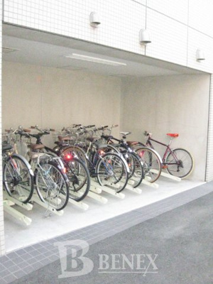 【その他共用部分】 | プラウドフラット新宿河田町 | プラウドフラット新宿河田町の共用部分です